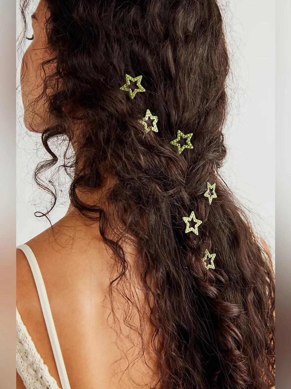 New🌟Free People-Dash Hair Clips Set of 6